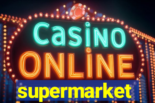 supermarket simulator com dinheiro infinito